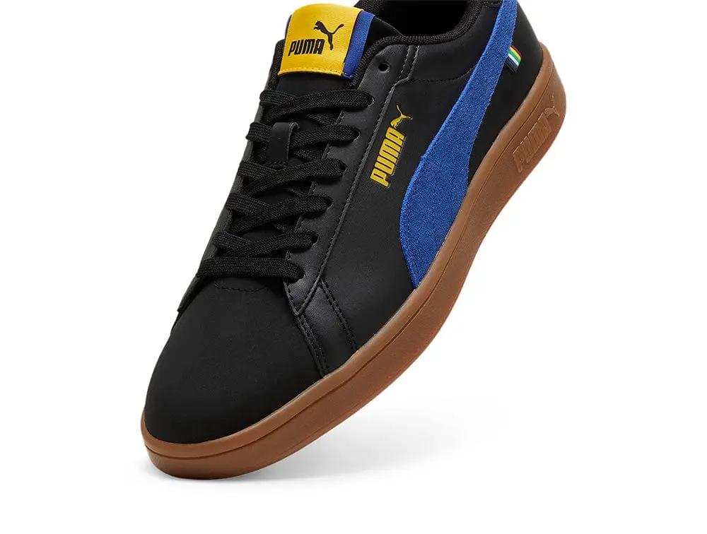 Zapatillas Puma Smash 3.0 Football Hombre Negro - Image 2
