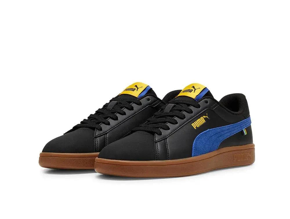 Zapatillas Puma Smash 3.0 Football Hombre Negro - Image 4