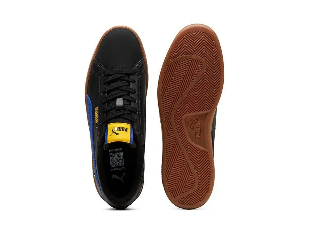 Zapatillas Puma Smash 3.0 Football Hombre Negro - Image 6