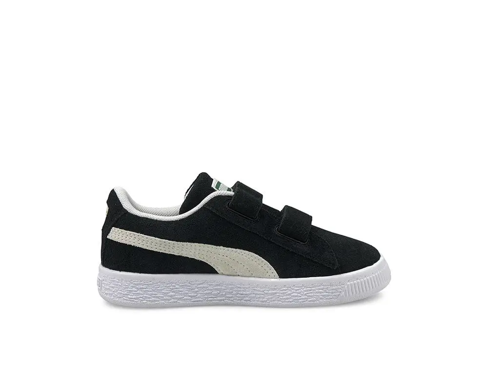 Zapatillas Puma Suede Classic XXI Niños Negro