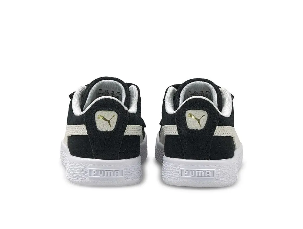 Zapatillas Puma Suede Classic XXI Niños Negro - Image 3