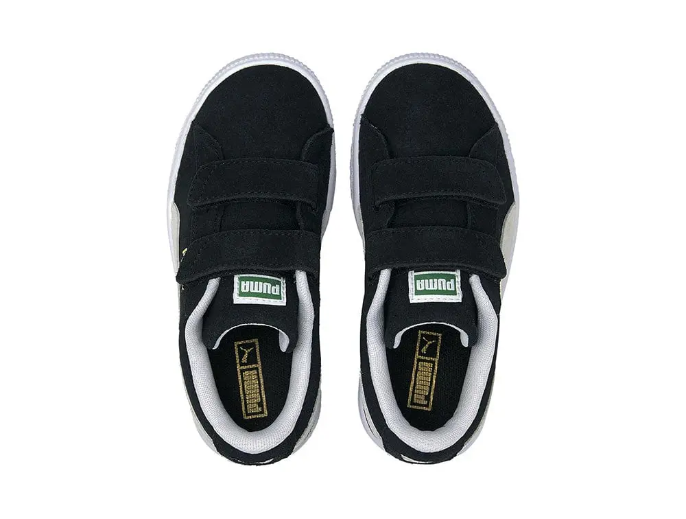 Zapatillas Puma Suede Classic XXI Niños Negro - Image 4