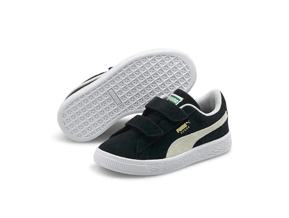 Zapatillas Puma Suede Classic XXI Niños Negro - Image 5