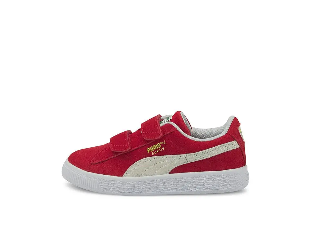 Zapatillas Puma Suede Classic XXI Niños Rojo - Image 2
