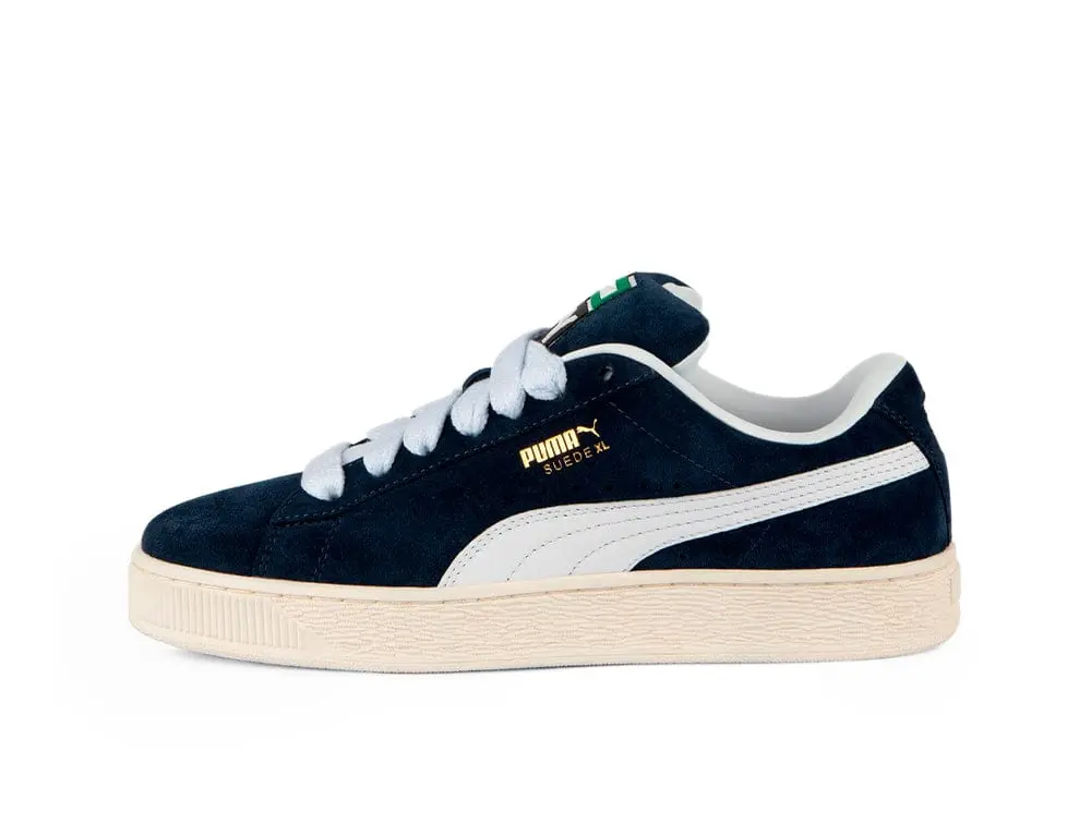 Zapatillas Puma Suede Xl Hombre Azul - Image 2