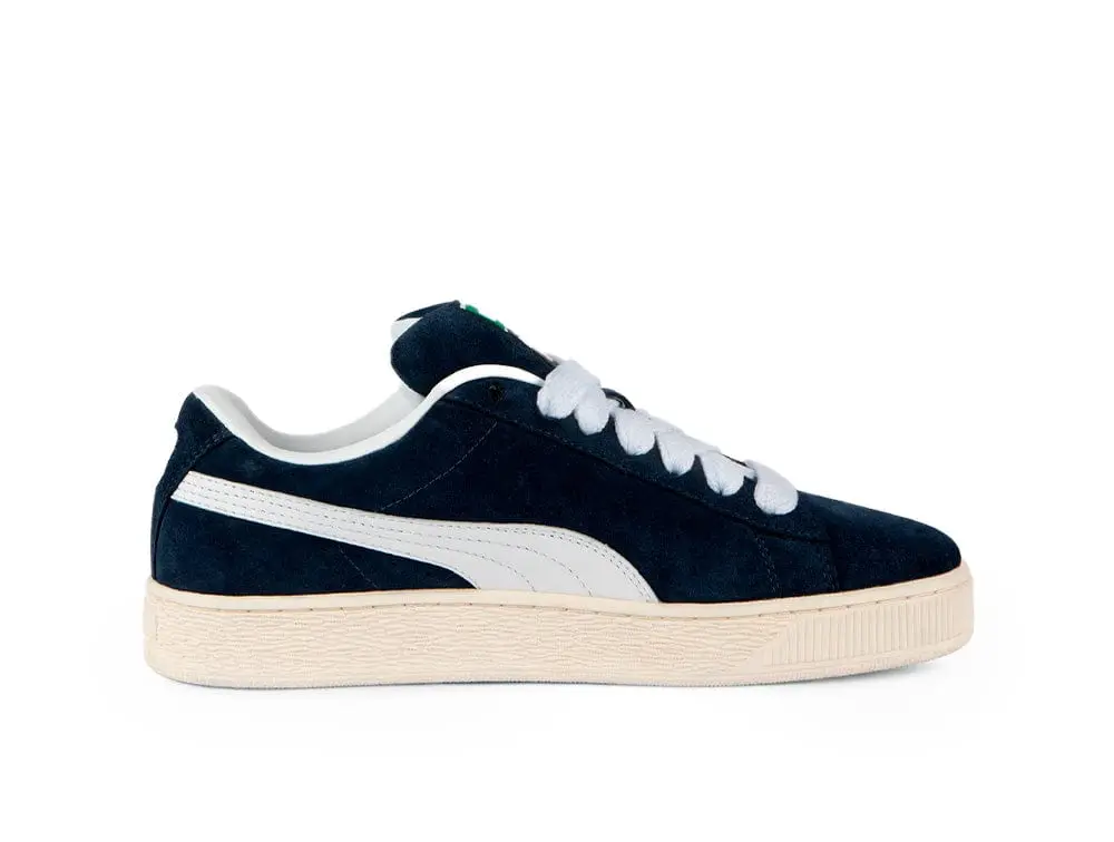 Zapatillas Puma Suede Xl Hombre Azul - Image 5