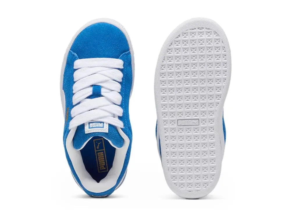 Zapatillas Puma Suede Xl Niños Azul - Image 6
