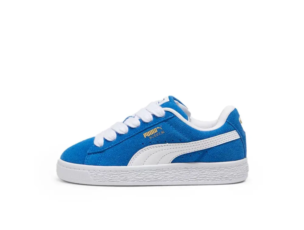 Zapatillas Puma Suede Xl Niños Azul - Image 7
