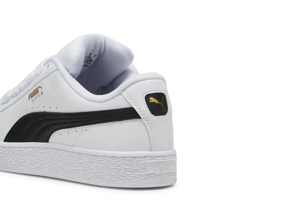 Zapatillas Puma Suede Xl Lth Hombre Blanco - Image 7