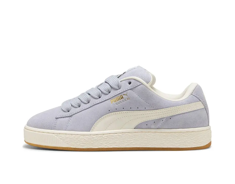 Zapatillas Puma Suede Xl Mujer Celeste - Image 2