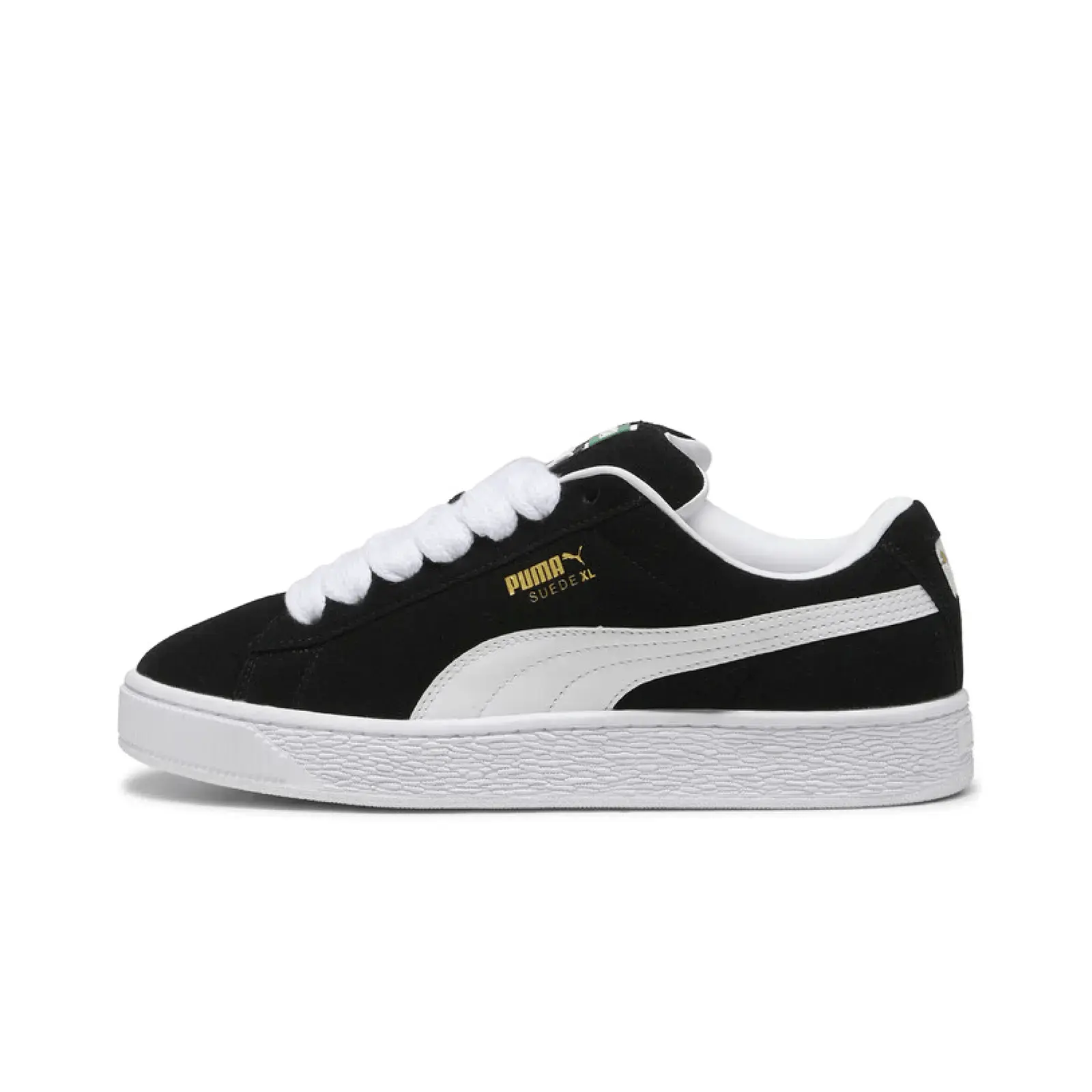 Zapatillas Puma Suede Xl Mujer Negro - Image 2