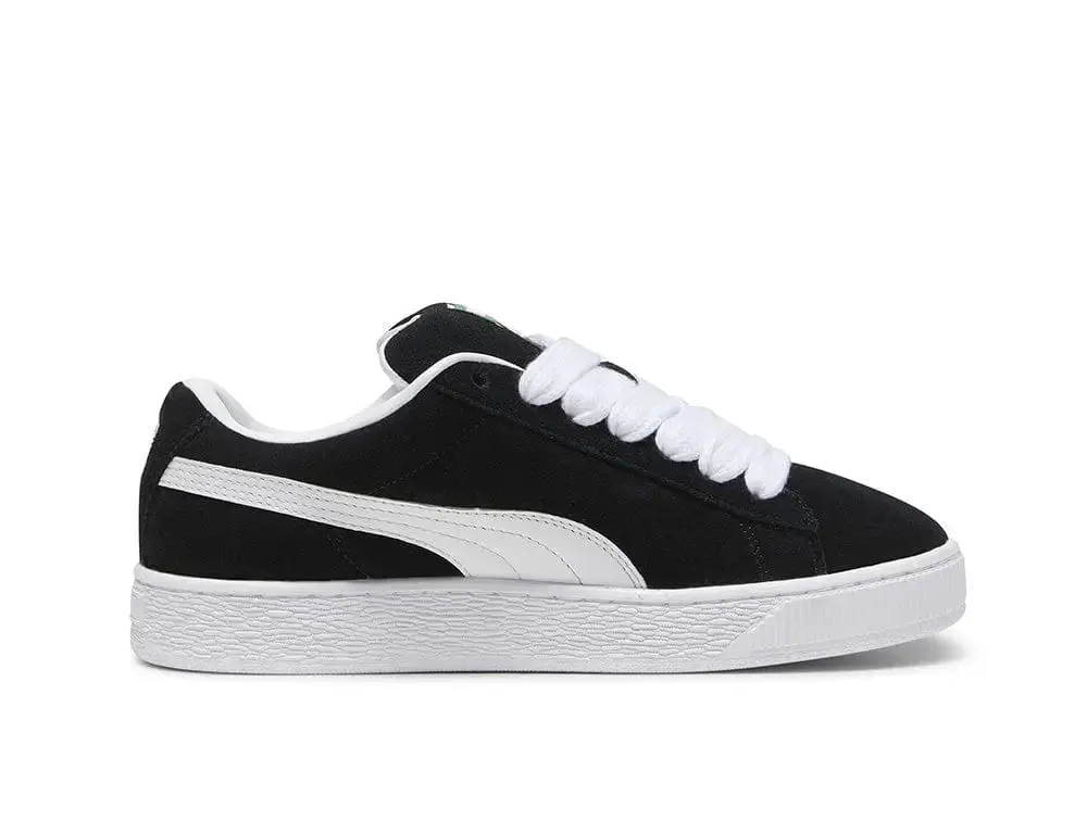 Zapatillas Puma Suede Xl Mujer Negro - Image 5