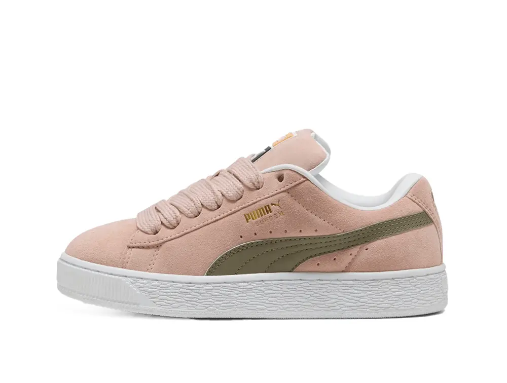 Zapatillas Puma Suede Xl Mujer Rosado - Image 2