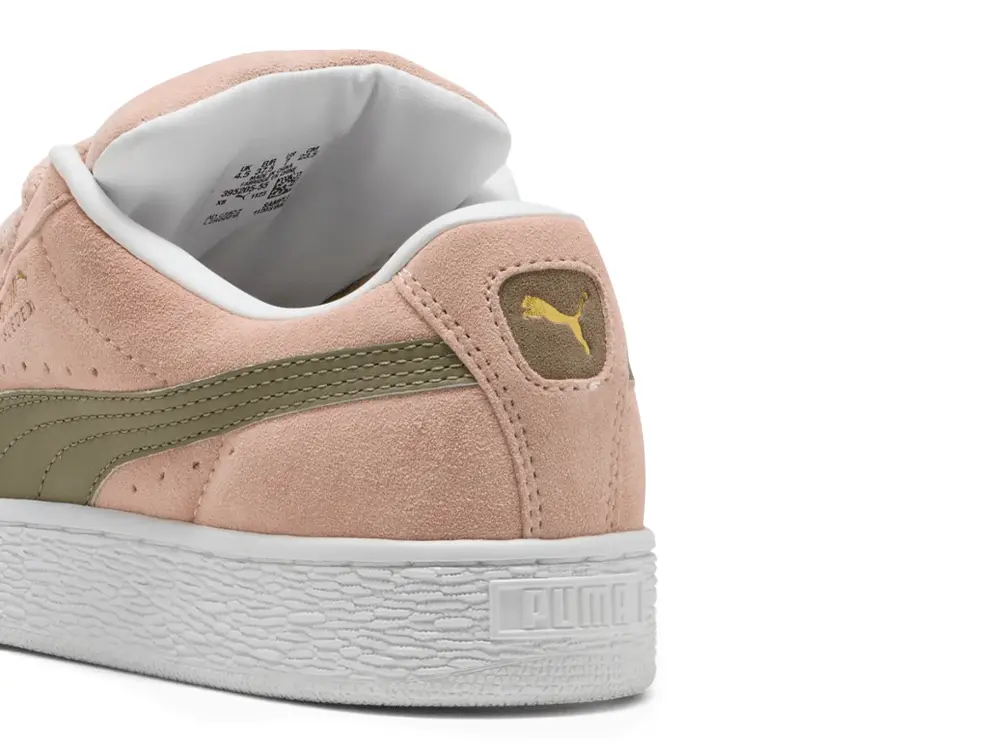 Zapatillas Puma Suede Xl Mujer Rosado - Image 5
