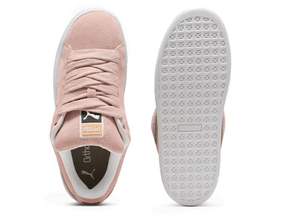 Zapatillas Puma Suede Xl Mujer Rosado - Image 6