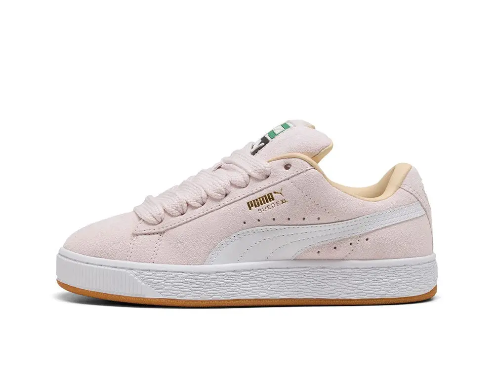 Zapatillas Puma Suede Xl Mujer Rosado - Image 2