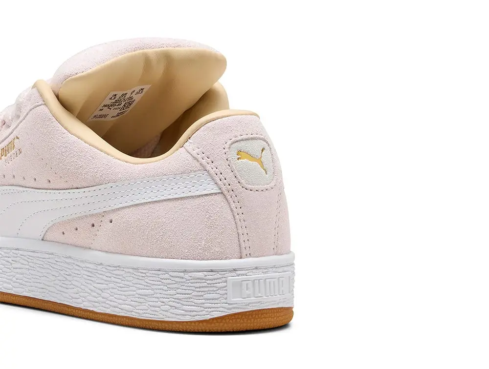 Zapatillas Puma Suede Xl Mujer Rosado - Image 4