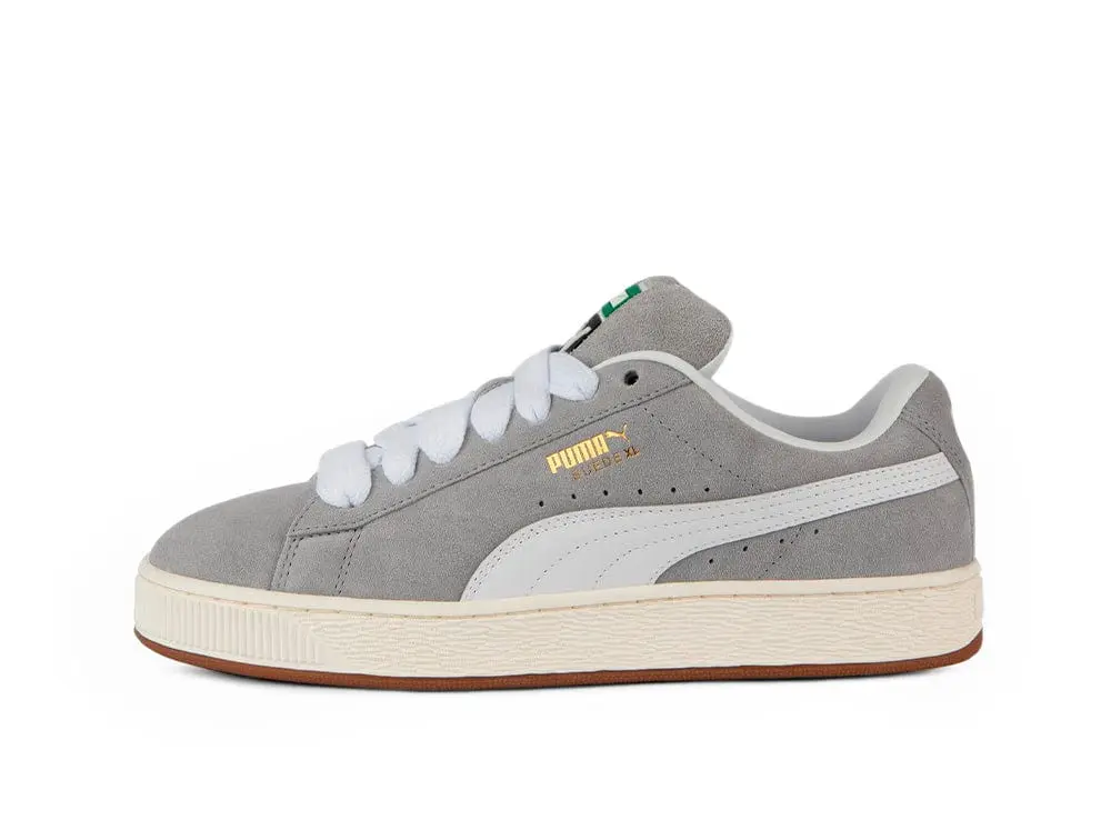 Zapatillas Puma Suede Xl Unisex Gris - Image 2
