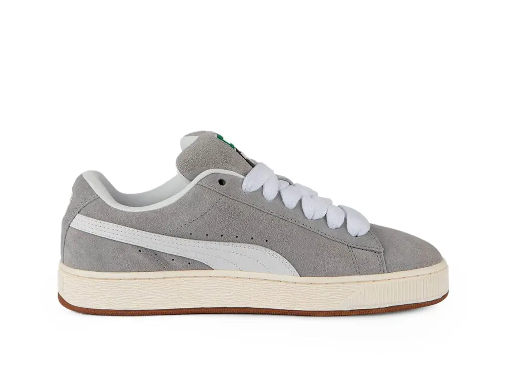 Zapatillas Puma Suede Xl Unisex Gris - Image 6