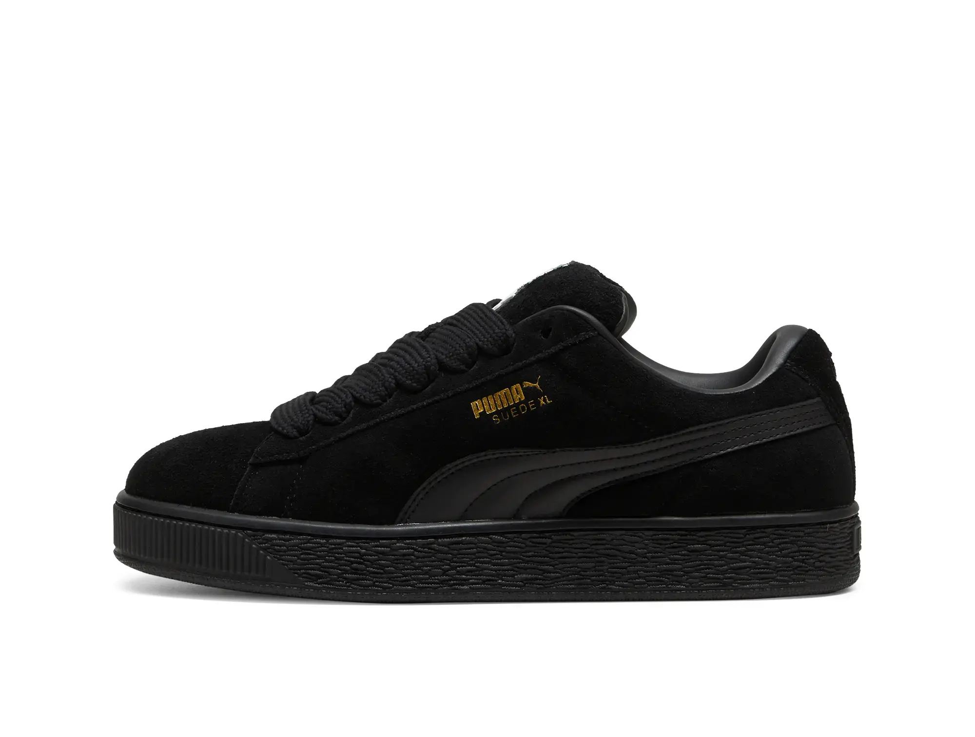 Zapatillas Puma Suede Xl Unisex Mono Negro - Image 3