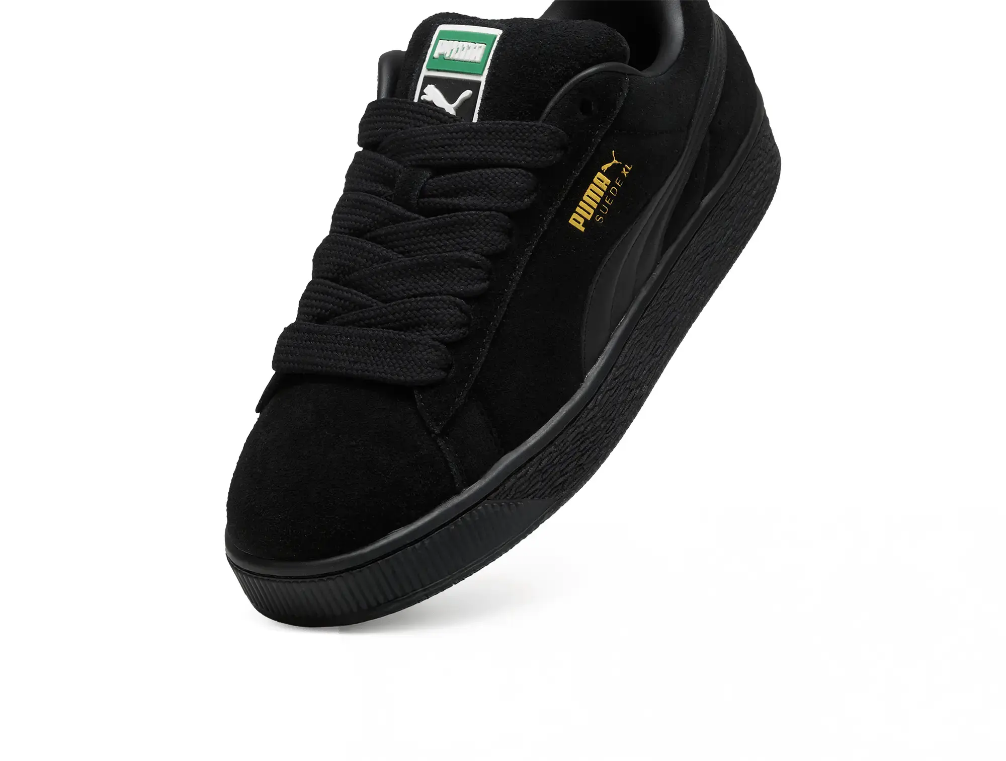 Zapatillas Puma Suede Xl Unisex Mono Negro - Image 5