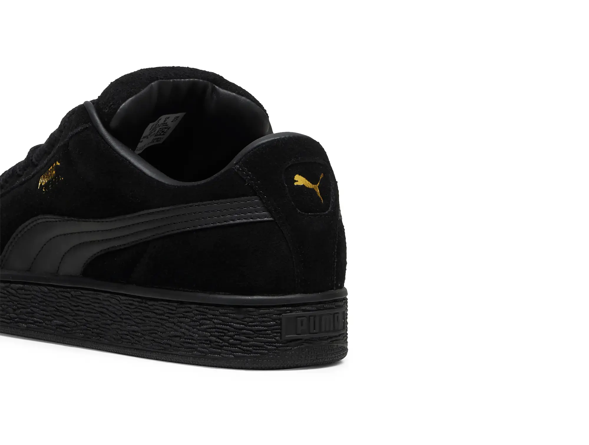Zapatillas Puma Suede Xl Unisex Mono Negro - Image 8