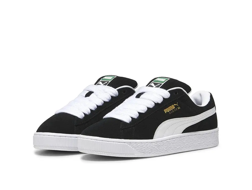 Zapatillas Puma Suede XL Unisex Negro - Image 3