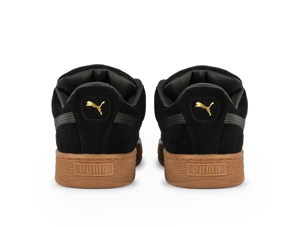 Zapatillas Puma Suede XL Unisex Negro - Image 3