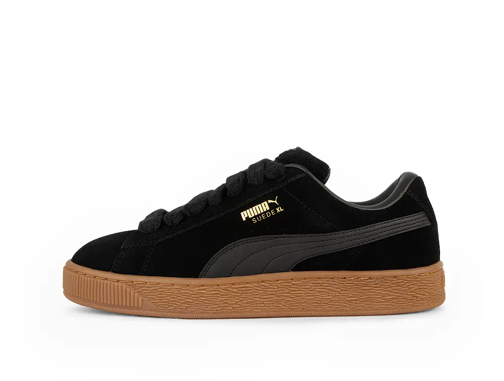 Zapatillas Puma Suede XL Unisex Negro - Image 6