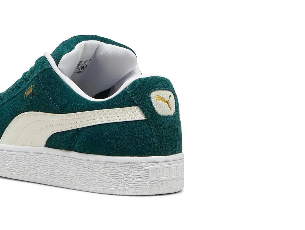 Zapatillas Puma Suede Xl Unisex Verde - Image 4
