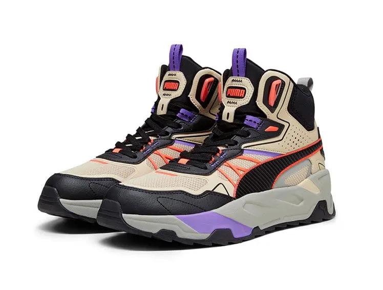 Zapatillas Puma Trinity Mid Hybrid Hombre Multicolor - Image 2