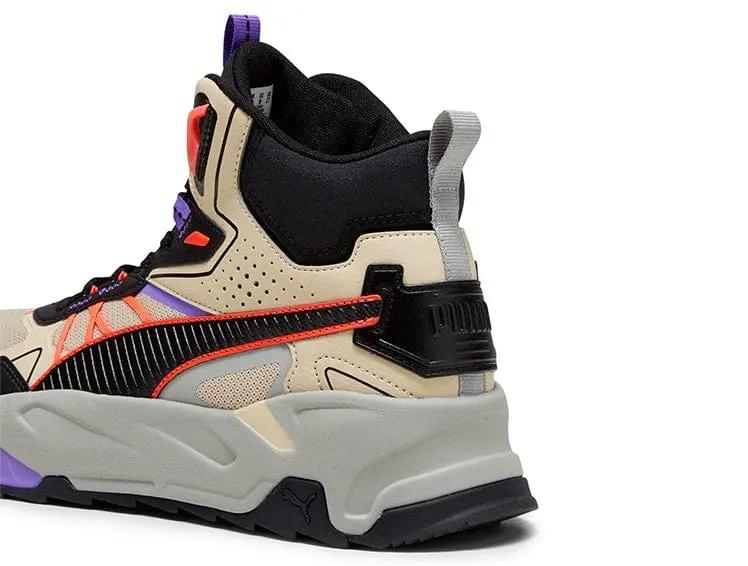 Zapatillas Puma Trinity Mid Hybrid Hombre Multicolor - Image 3