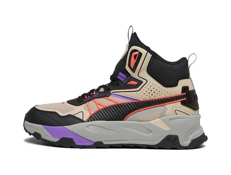 Zapatillas Puma Trinity Mid Hybrid Hombre Multicolor - Image 6