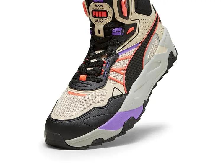 Zapatillas Puma Trinity Mid Hybrid Hombre Multicolor - Image 7