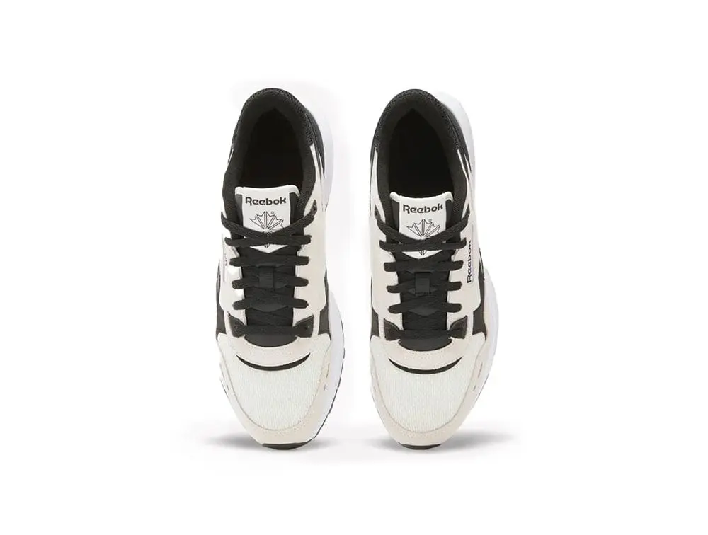 Zapatillas Reebok Cl Leather 2400 Hombre Beige - Image 4