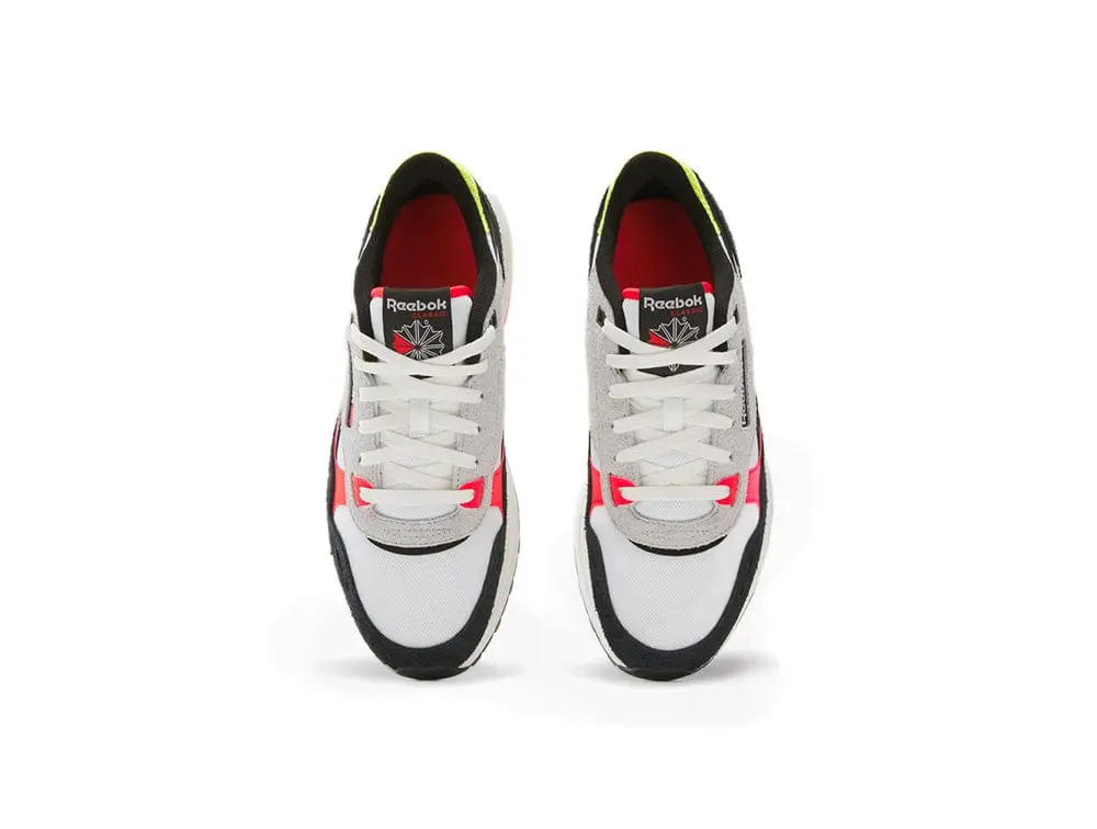 Zapatillas Reebok Classic Leather 2400 Hombre Blanco - Image 3