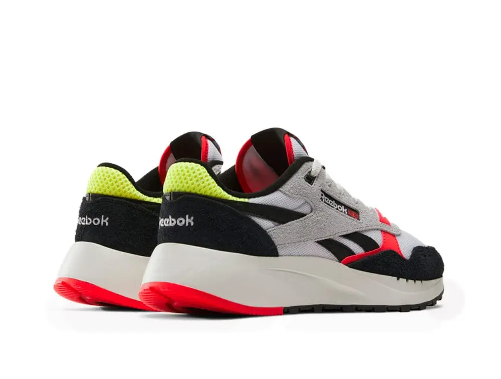 Zapatillas Reebok Classic Leather 2400 Hombre Blanco - Image 4