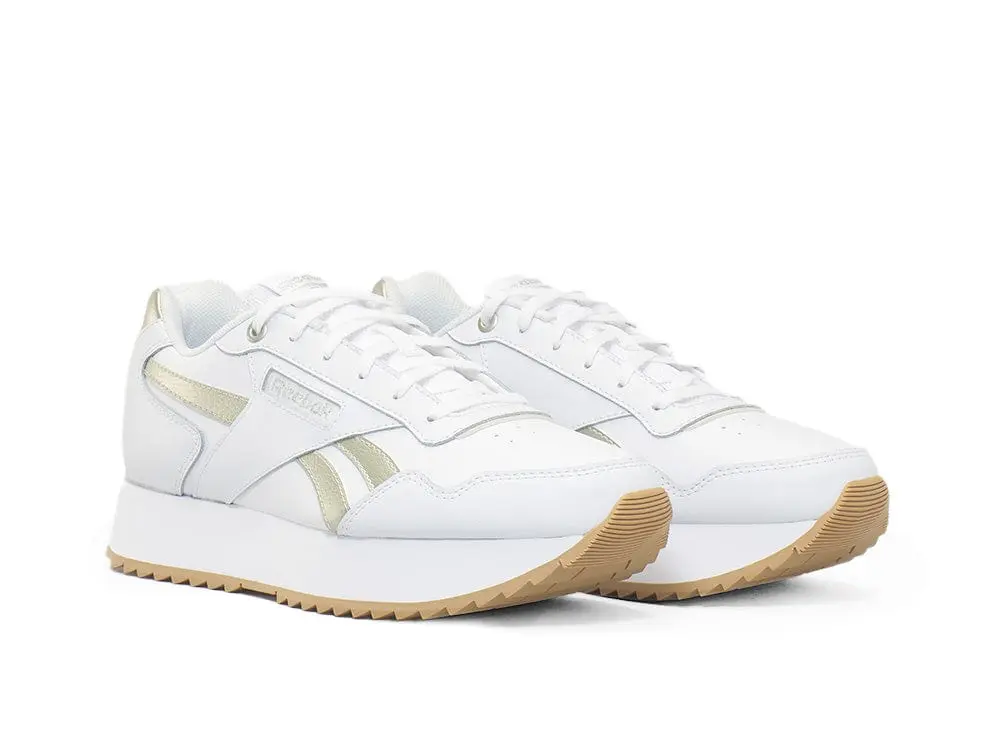 Zapatillas Reebok Glide Ripple Double Mujer Blanco - Image 2