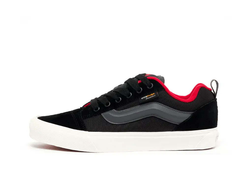 Zapatillas Vans Hombre Knu Skool Negro - Image 2