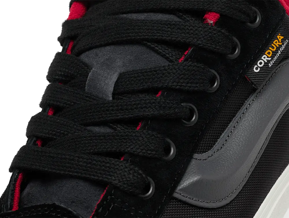 Zapatillas Vans Hombre Knu Skool Negro - Image 3