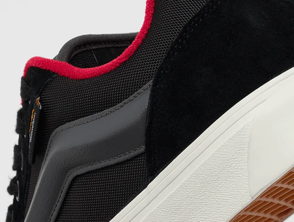 Zapatillas Vans Hombre Knu Skool Negro - Image 5