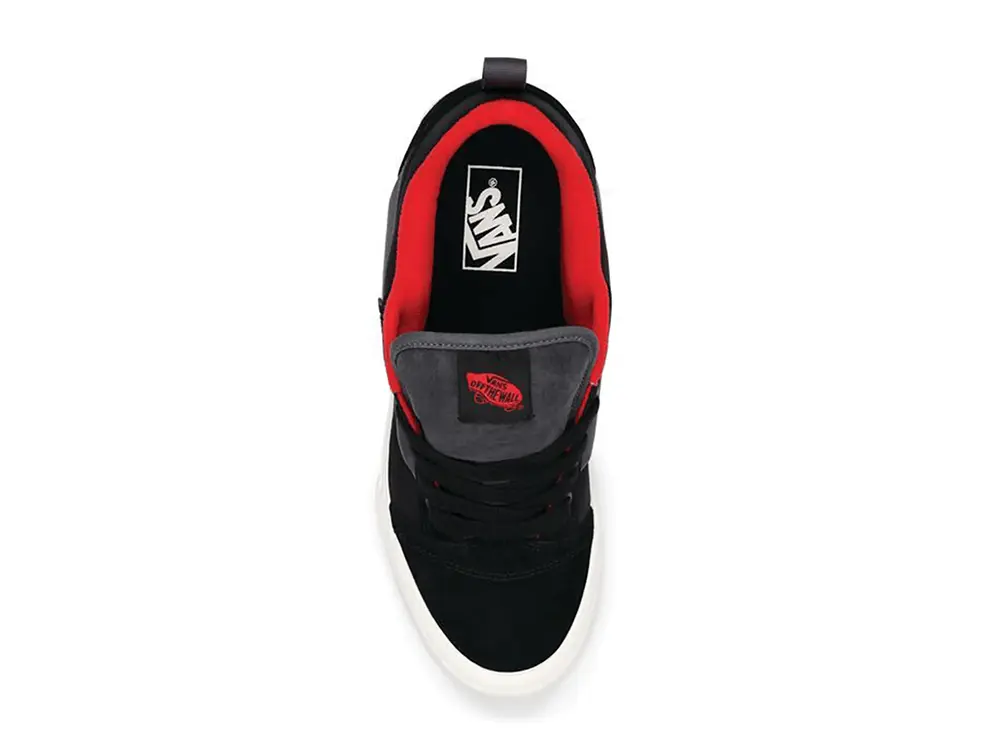 Zapatillas Vans Hombre Knu Skool Negro - Image 7