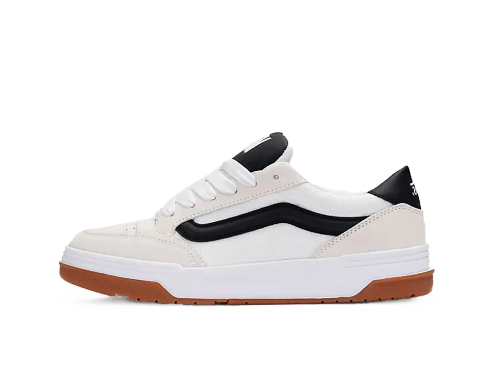 Zapatillas Vans Hylane Hombre Blanco - Image 2