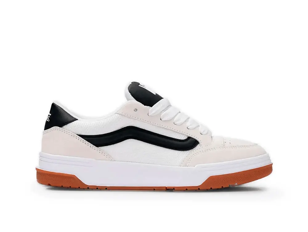 Zapatillas Vans Hylane Hombre Blanco - Image 6