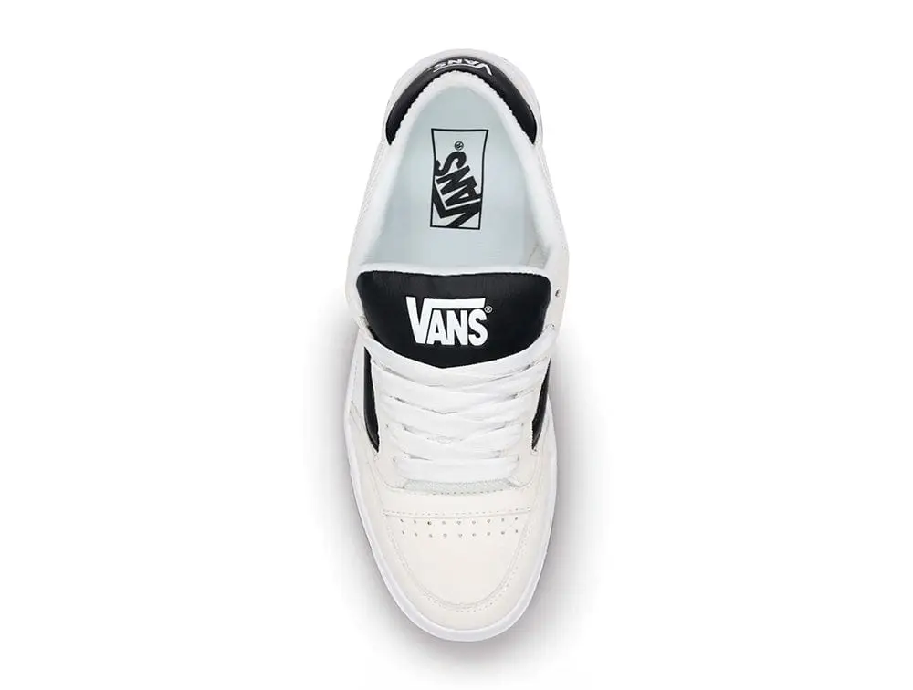 Zapatillas Vans Hylane Hombre Blanco - Image 8