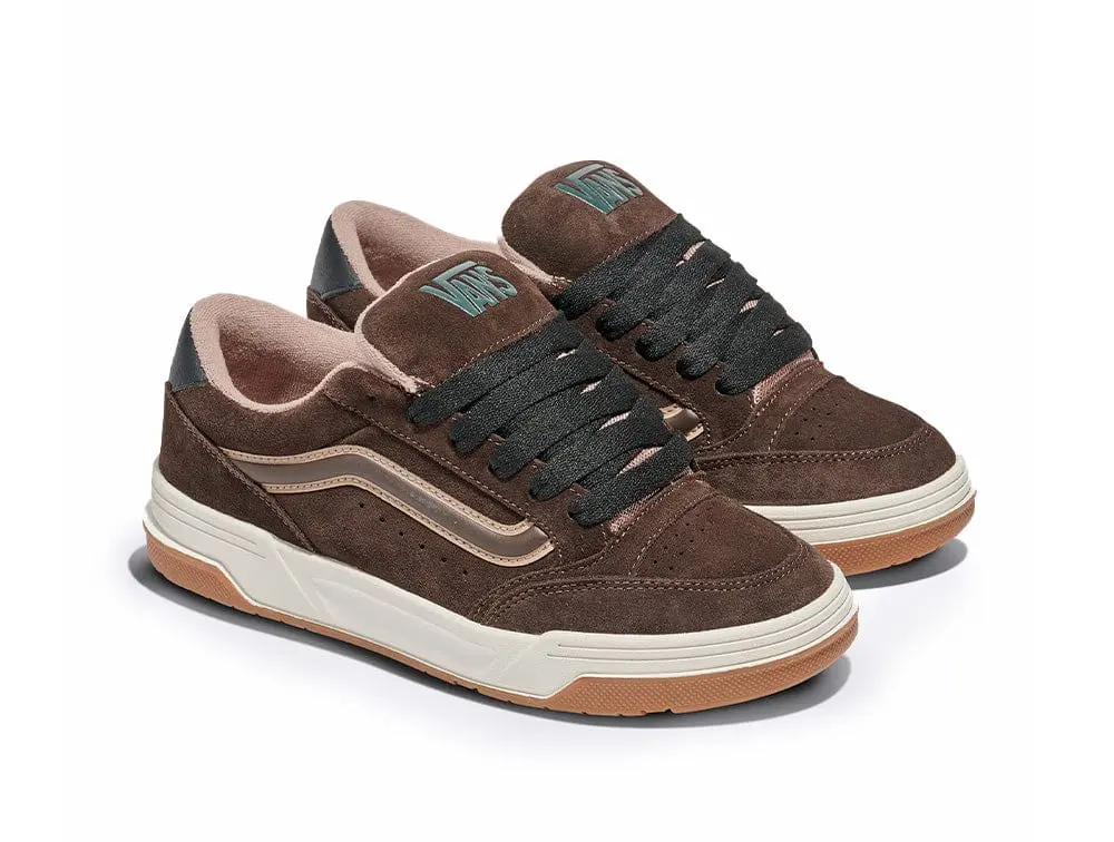 Zapatillas Vans Hylane Hombre Café - Image 3