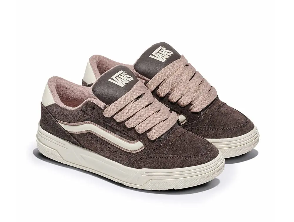 Zapatillas Vans Hylane Mujer Morado - Image 2