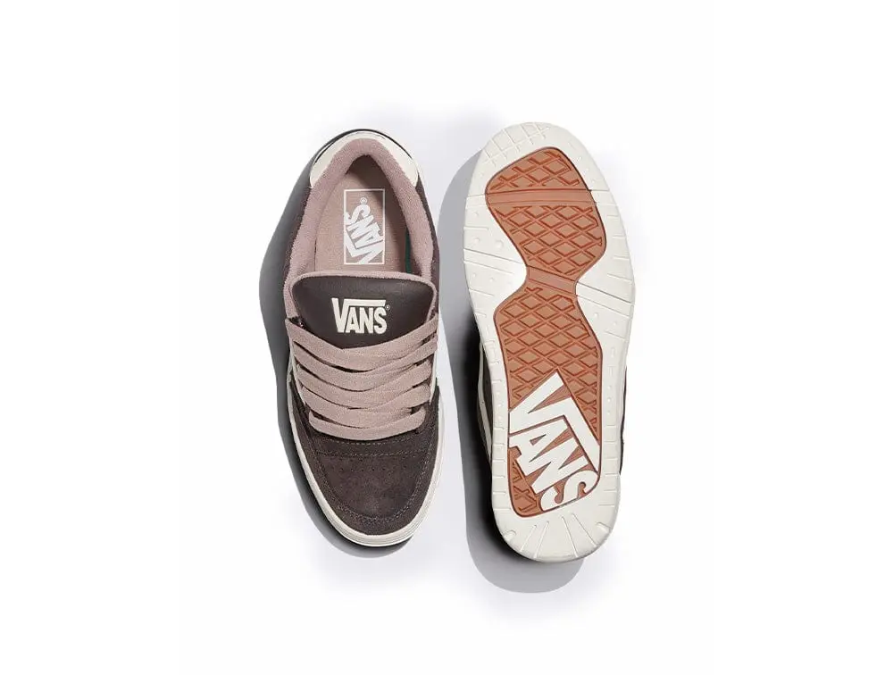 Zapatillas Vans Hylane Mujer Morado - Image 3