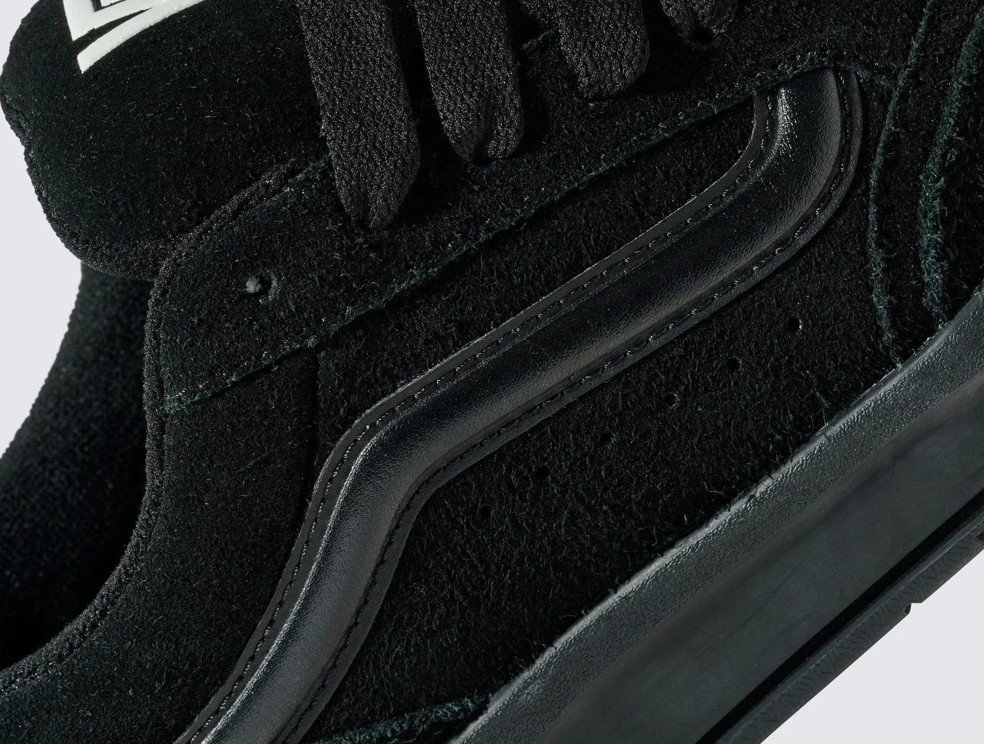 Zapatillas Vans Hylane Sue Hombre Mono Negro - Image 3
