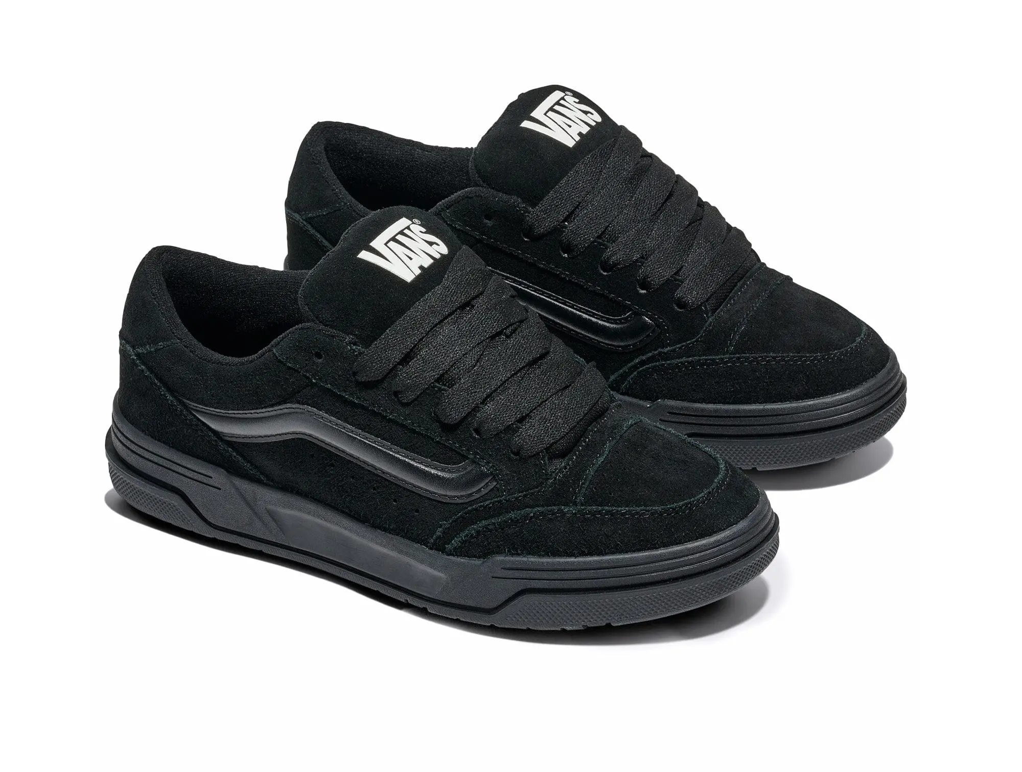 Zapatillas Vans Hylane Sue Hombre Mono Negro - Image 4